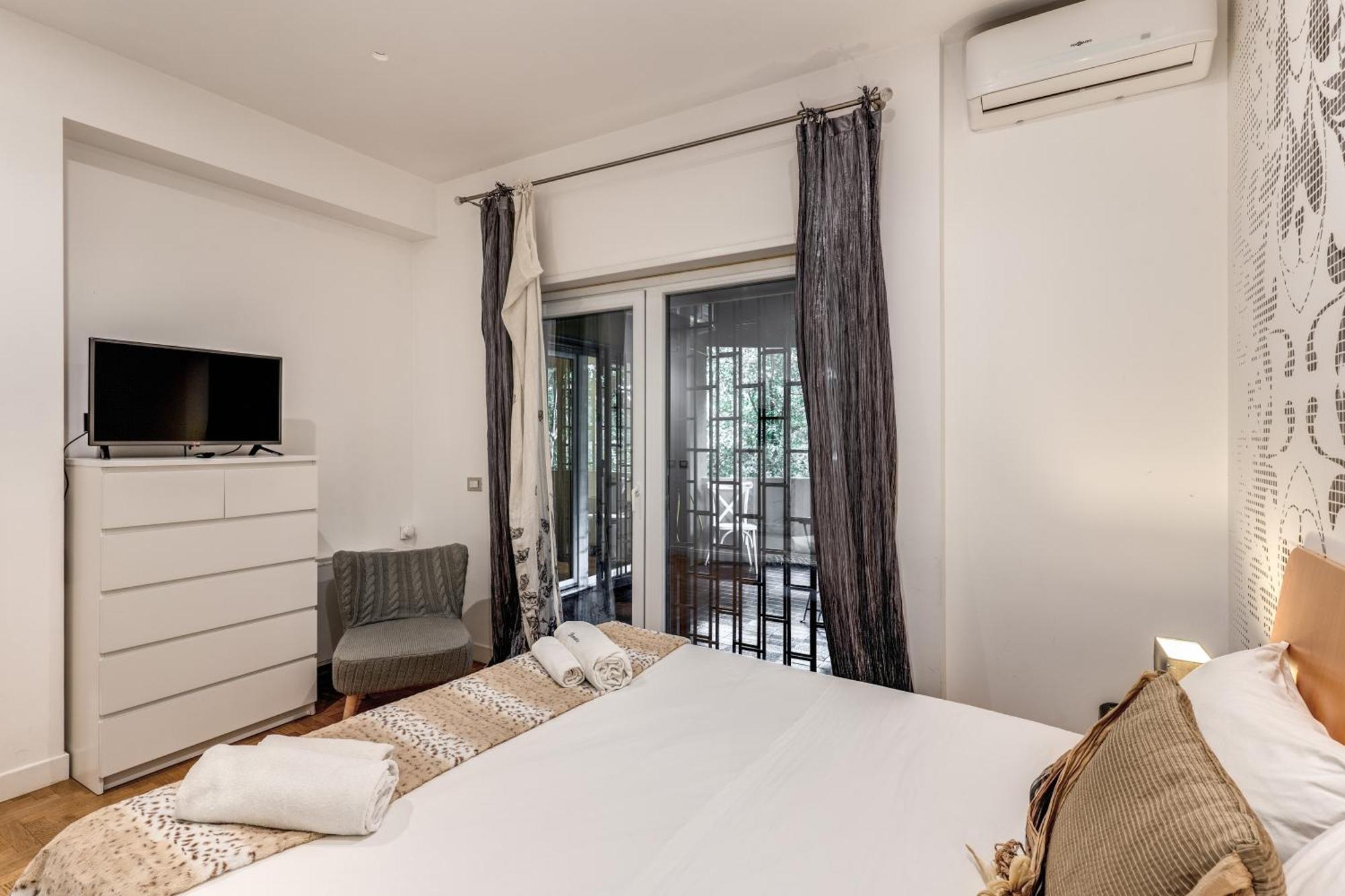 Romantic Piccolomini Lux Guest House Exteriér fotografie
