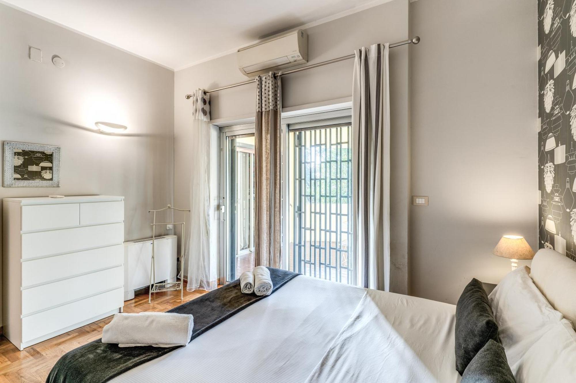Romantic Piccolomini Lux Guest House Exteriér fotografie
